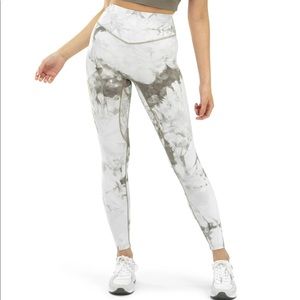 Balance Athletics OG Sea Salt Tie Dye Legging